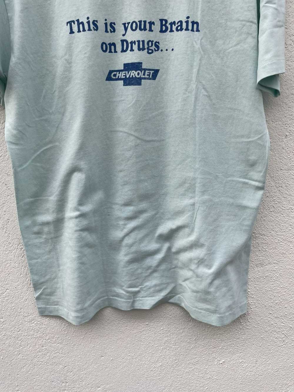 Other × Vintage Vintage Ford Parody T Shirt Made … - image 8