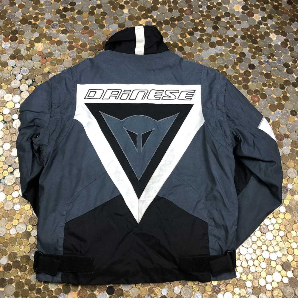 Dainese × Vintage Dainese VIntage Moto jacket - image 3