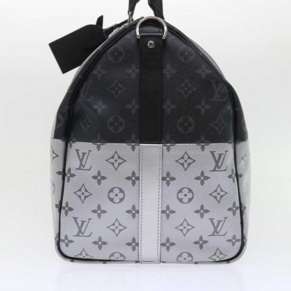 Louis Vuitton Leather travel bag - image 5