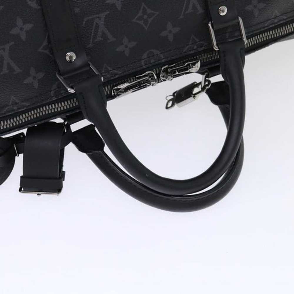 Louis Vuitton Leather travel bag - image 8