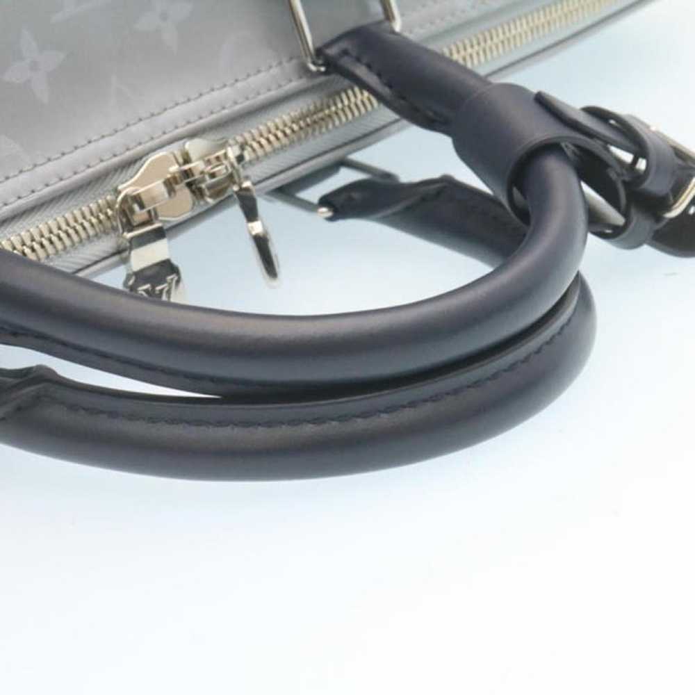 Louis Vuitton Leather travel bag - image 6