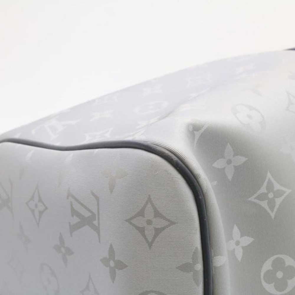 Louis Vuitton Leather travel bag - image 7