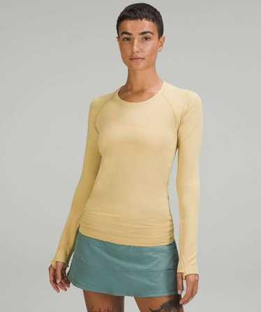Worn Only Once Lululemon Swiftly Tech Long Sleeve… - image 1
