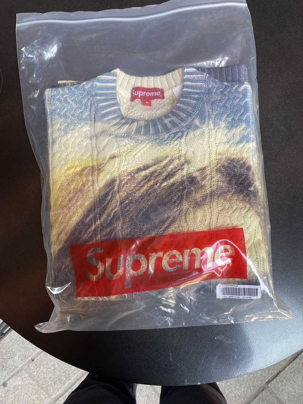 Supreme Supreme Kurt Cobain Sweater size Medium I… - image 3