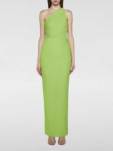 Solace London Solace London Dress Woman Green