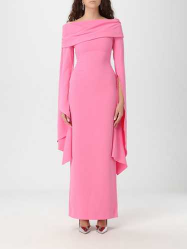 Solace London Solace London Dress Woman Pink - image 1