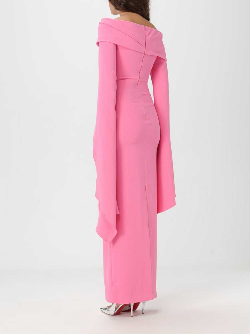 Solace London Solace London Dress Woman Pink - image 2