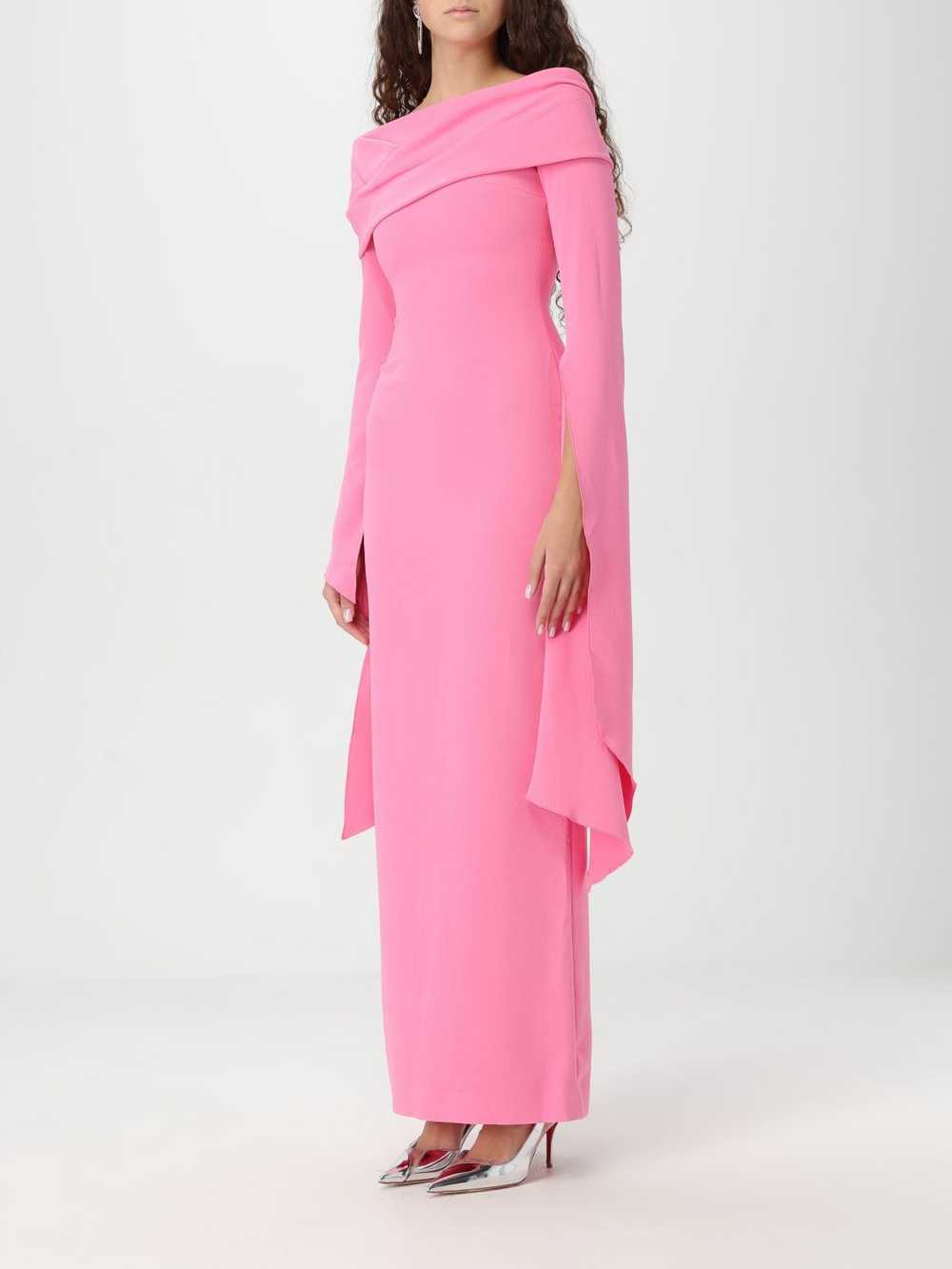 Solace London Solace London Dress Woman Pink - image 3