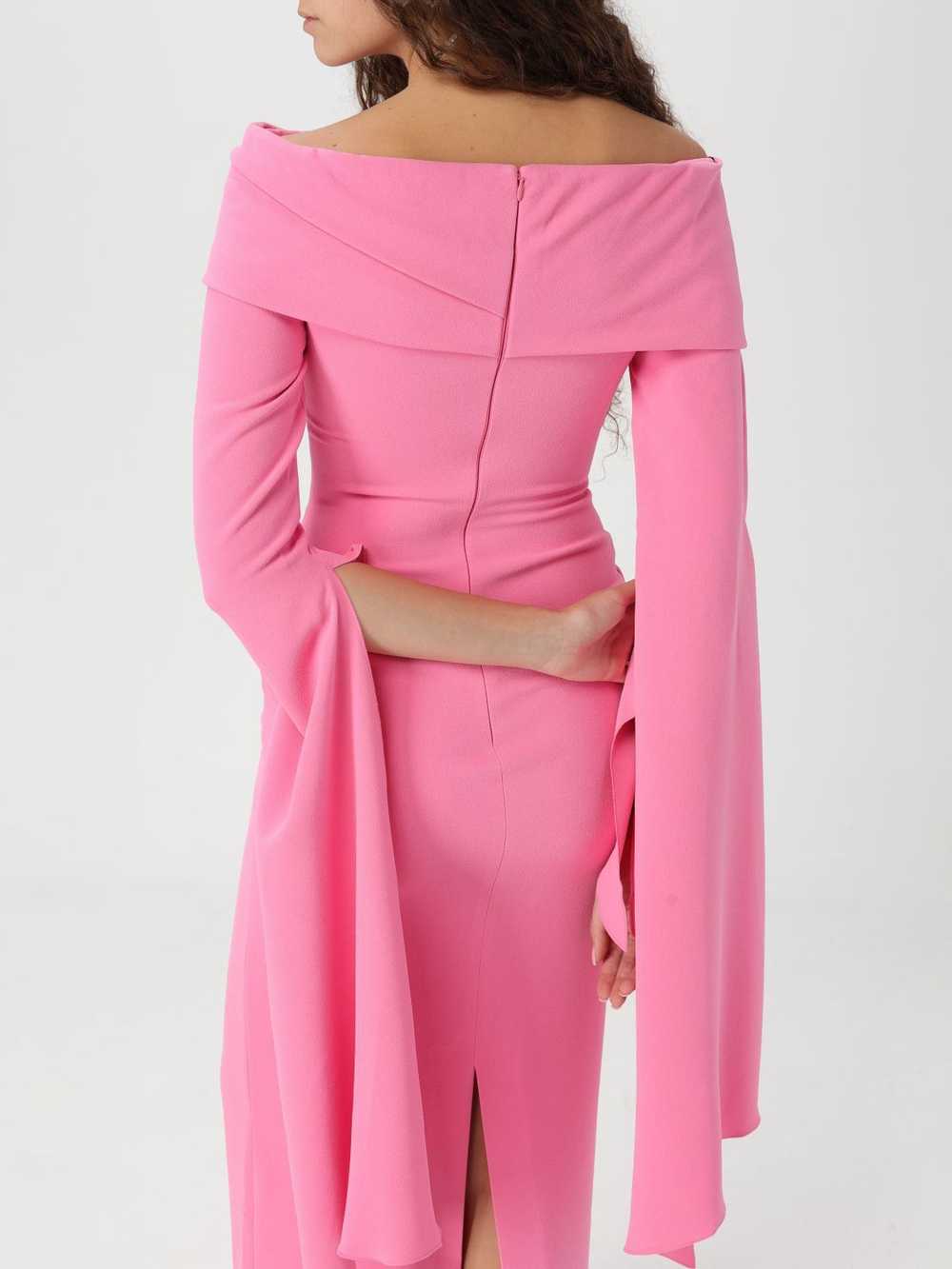 Solace London Solace London Dress Woman Pink - image 4