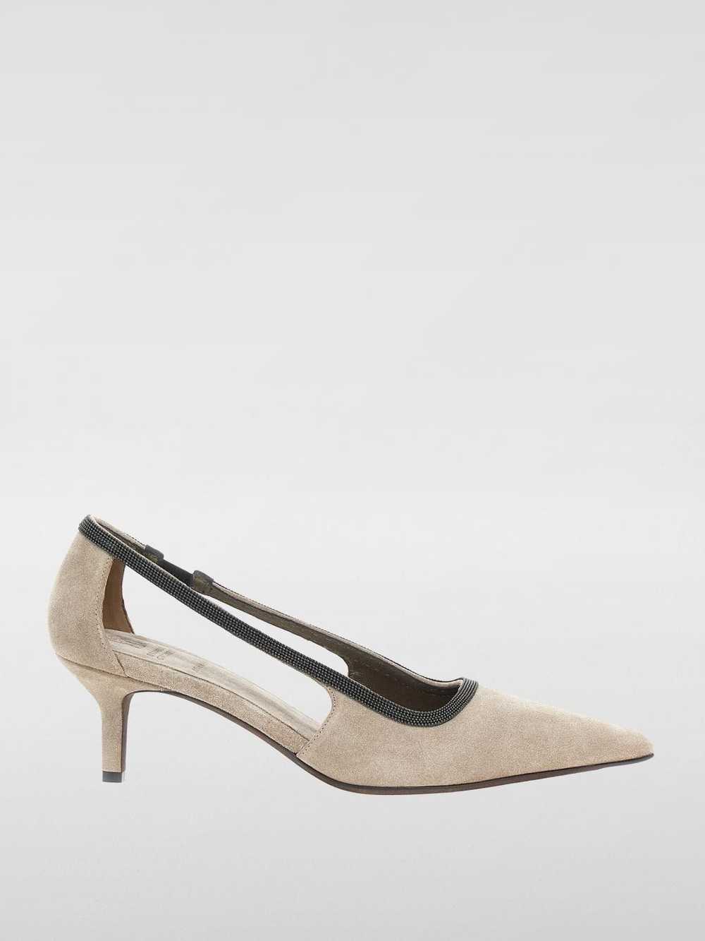 Brunello Cucinelli Brunello Cucinelli High Heel S… - image 1