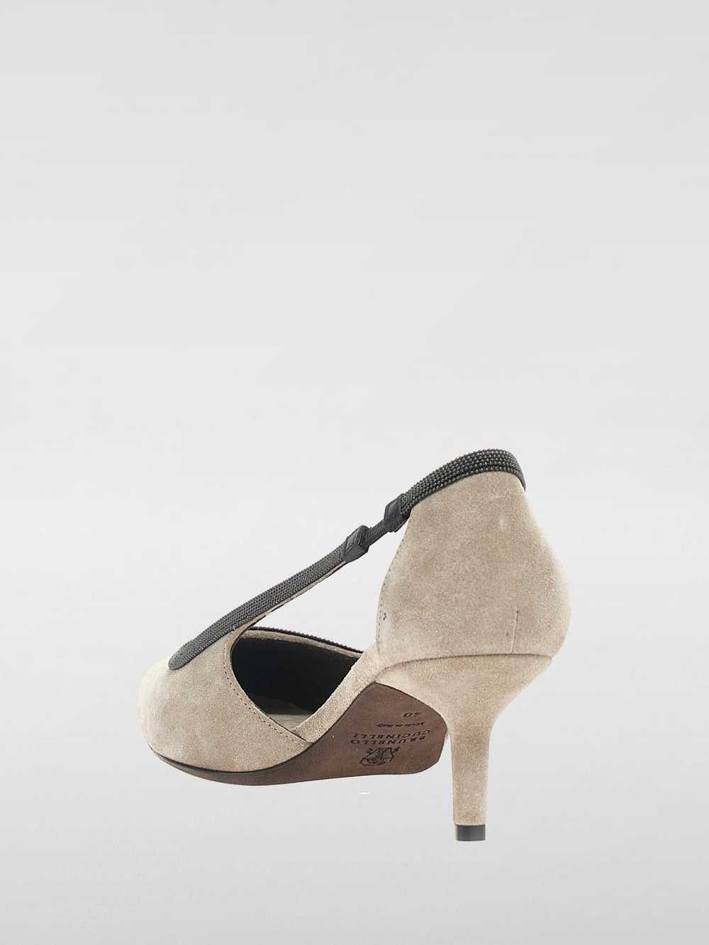 Brunello Cucinelli Brunello Cucinelli High Heel S… - image 3