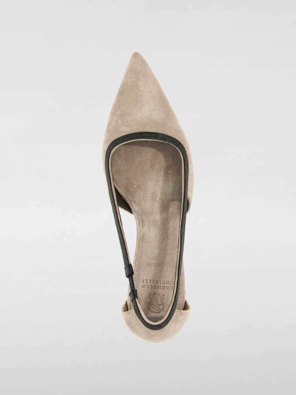 Brunello Cucinelli Brunello Cucinelli High Heel S… - image 4