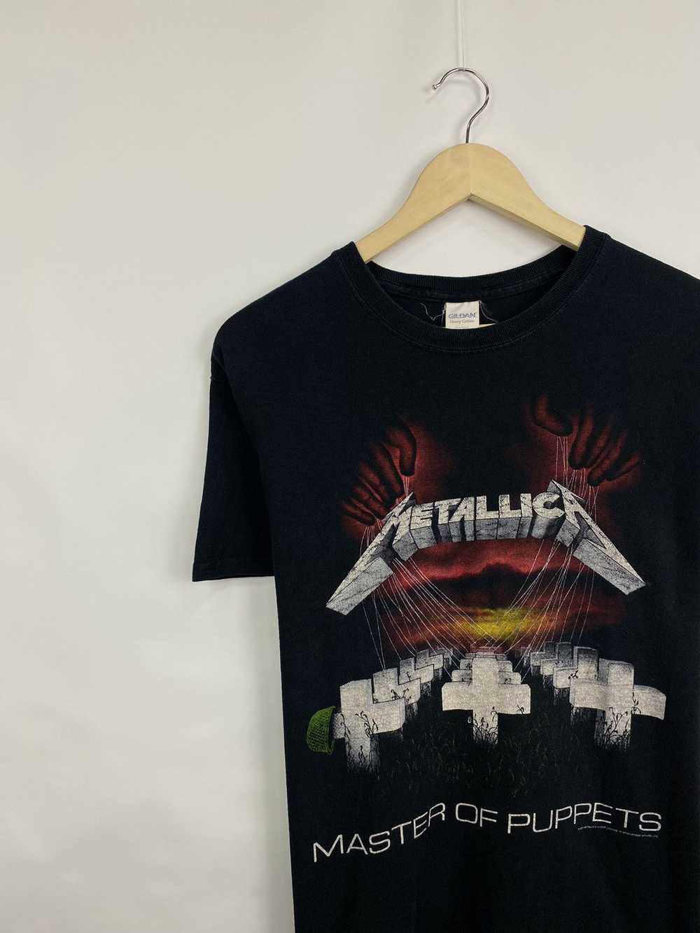 Band Tees × Metallica × Vintage 💀 Vintage Metall… - image 2