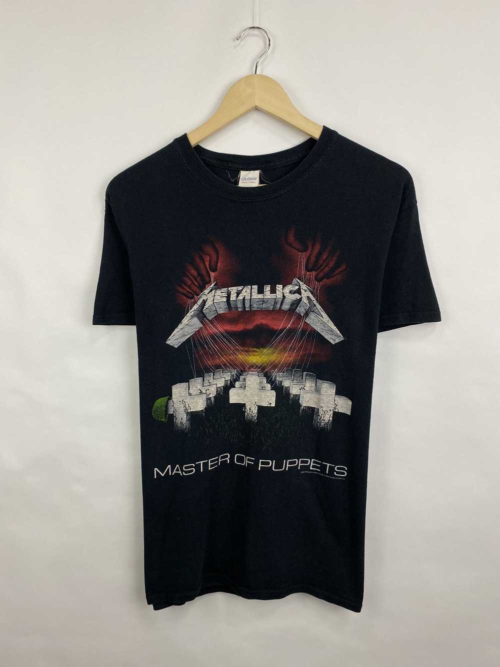 Band Tees × Metallica × Vintage 💀 Vintage Metall… - image 3