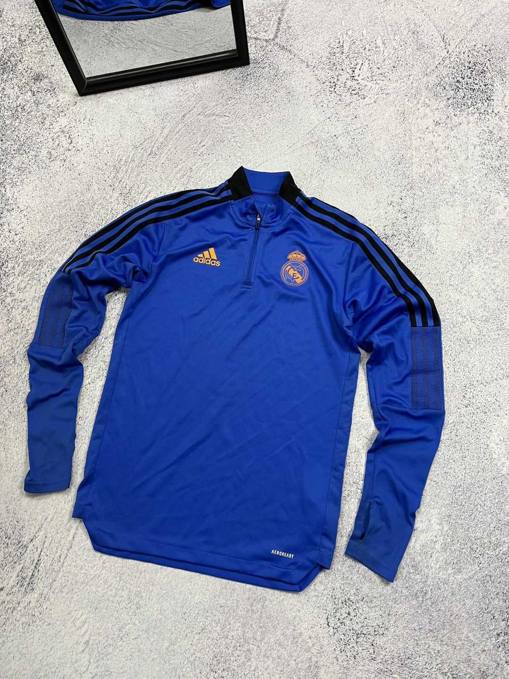 Adidas × Real Madrid × Streetwear Real Madrid Adi… - image 3