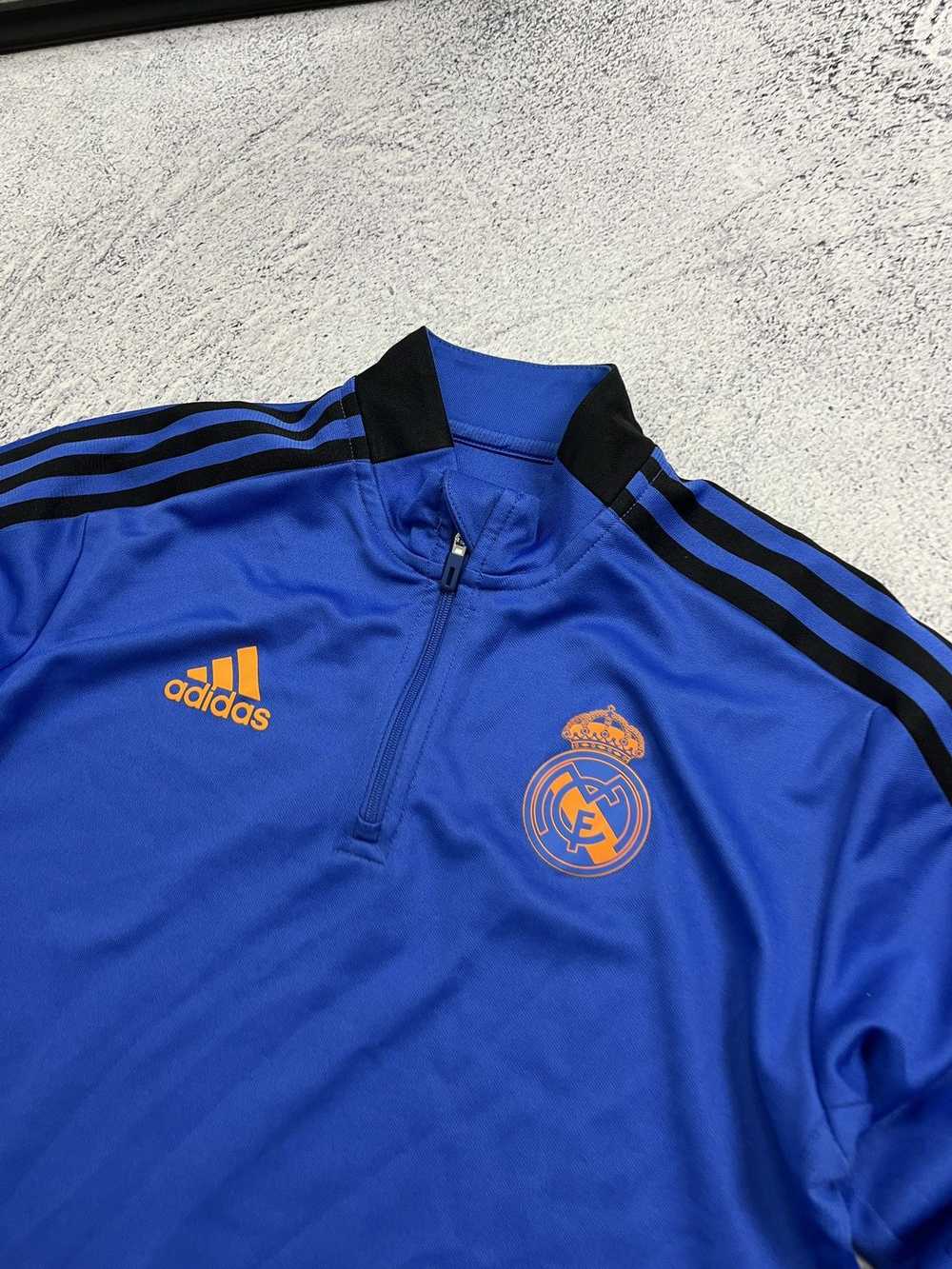 Adidas × Real Madrid × Streetwear Real Madrid Adi… - image 5