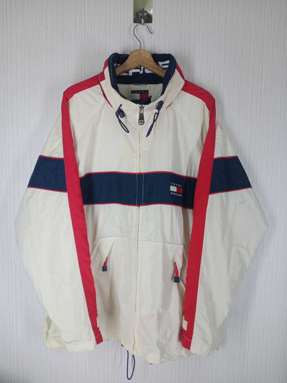 Sportswear × Tommy Hilfiger × Vintage Rare Vintag… - image 2