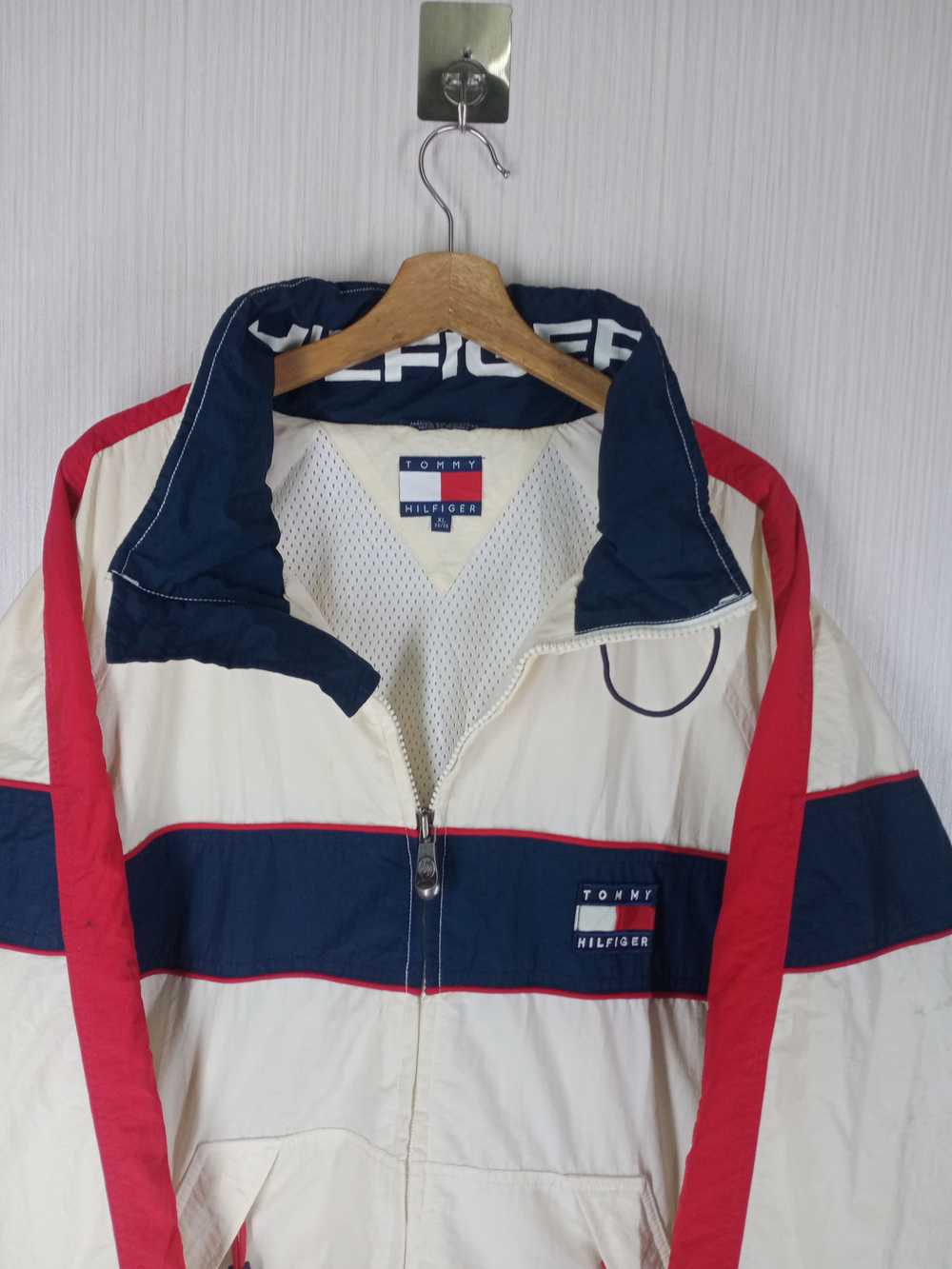 Sportswear × Tommy Hilfiger × Vintage Rare Vintag… - image 4