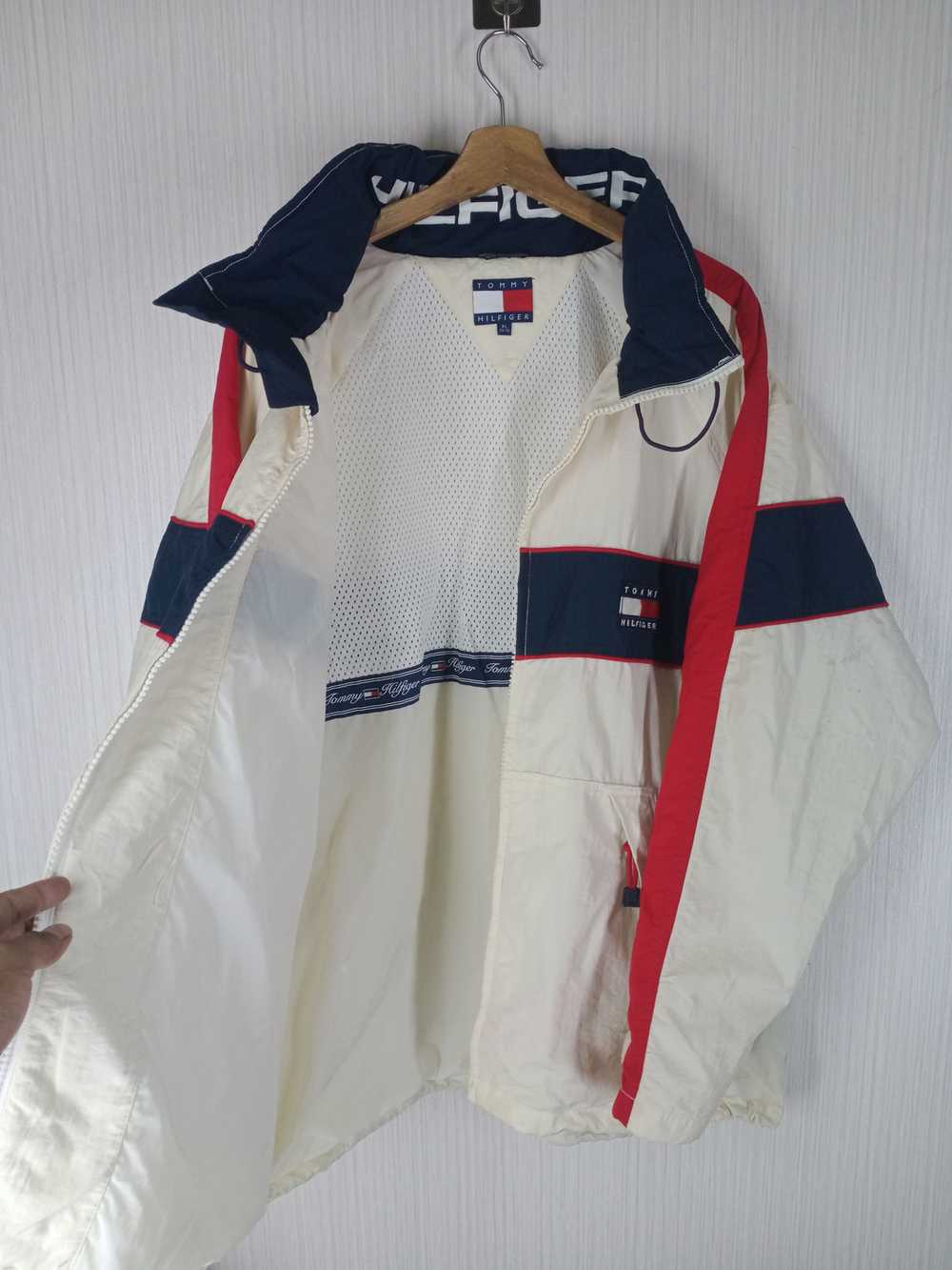 Sportswear × Tommy Hilfiger × Vintage Rare Vintag… - image 5