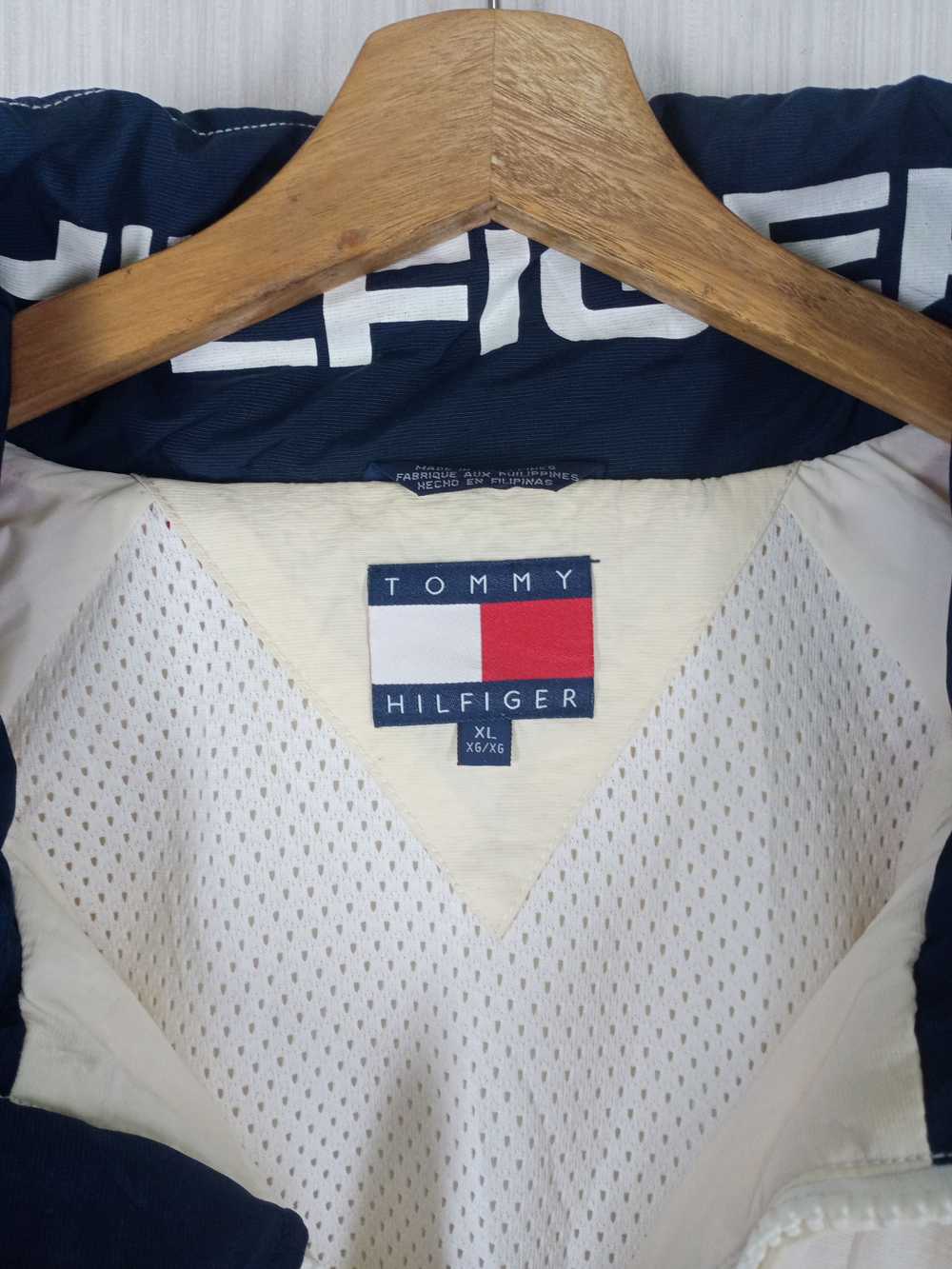 Sportswear × Tommy Hilfiger × Vintage Rare Vintag… - image 7