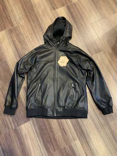 Y'2 Leather Y’2 Black Leather Jacket