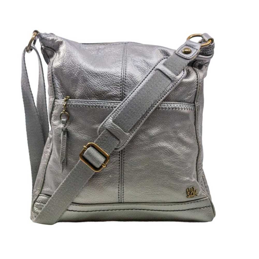 The Sak Leather crossbody bag - image 2