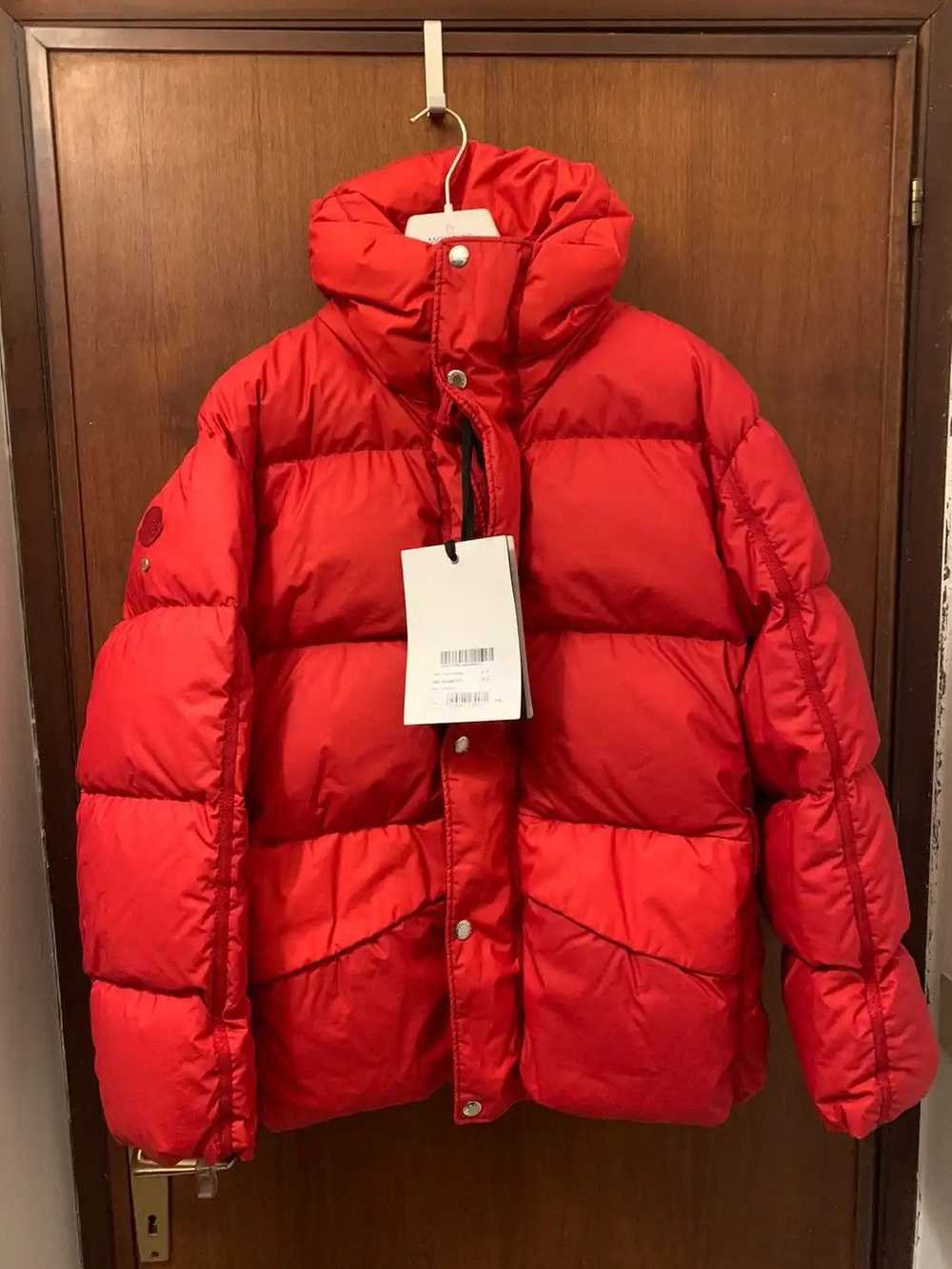 Alyx × Moncler $2900 Moncler 1017 ALYX 9SM Red Er… - image 3