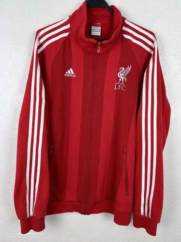 Adidas × Liverpool × Vintage 00s Vintage Adidas x 