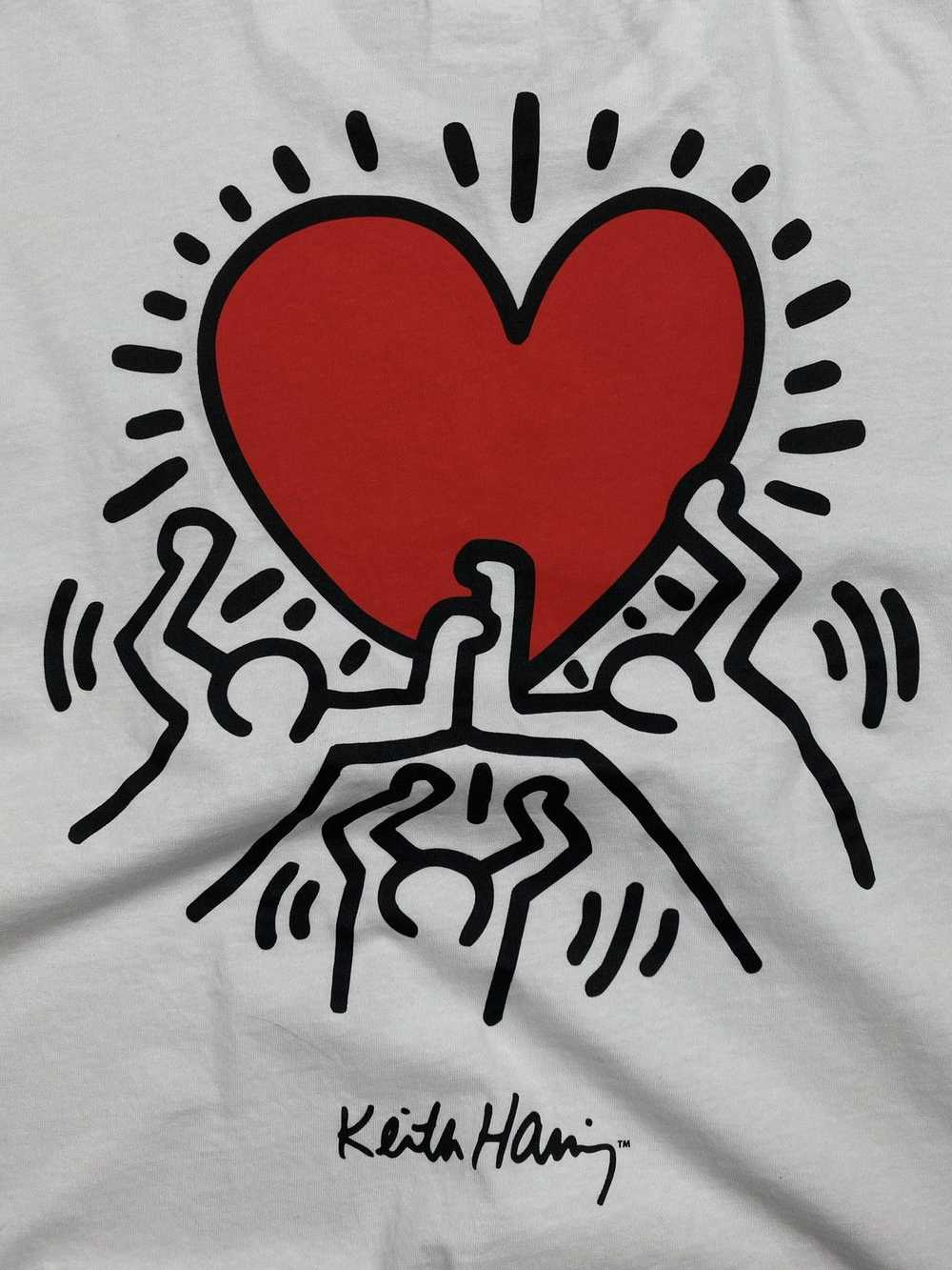 Art × Designer × Keith Haring Keith Haring Tee - image 2