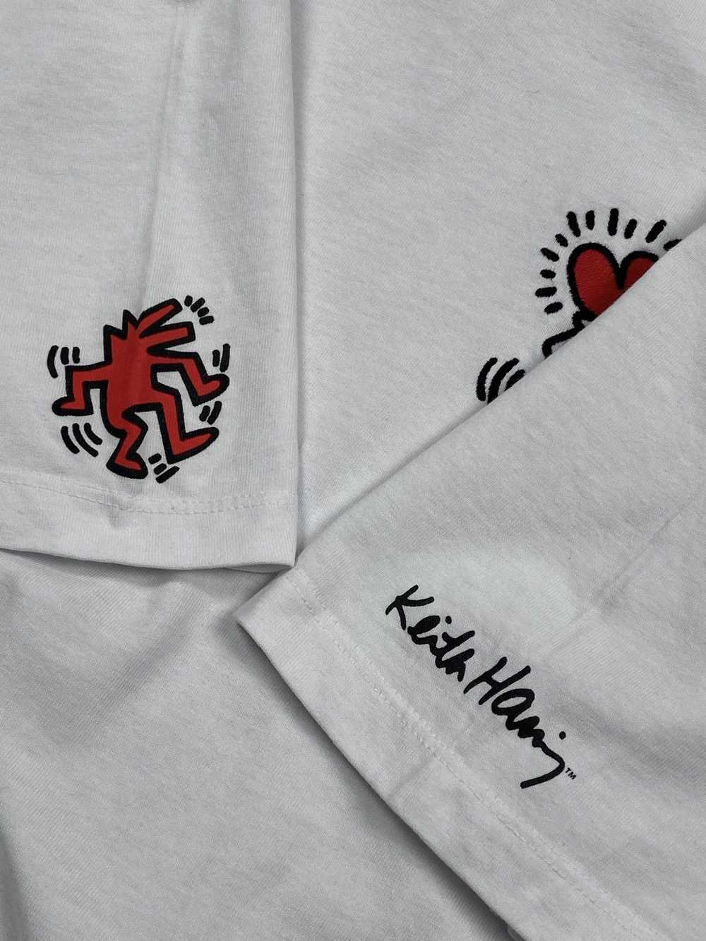 Art × Designer × Keith Haring Keith Haring Tee - image 4