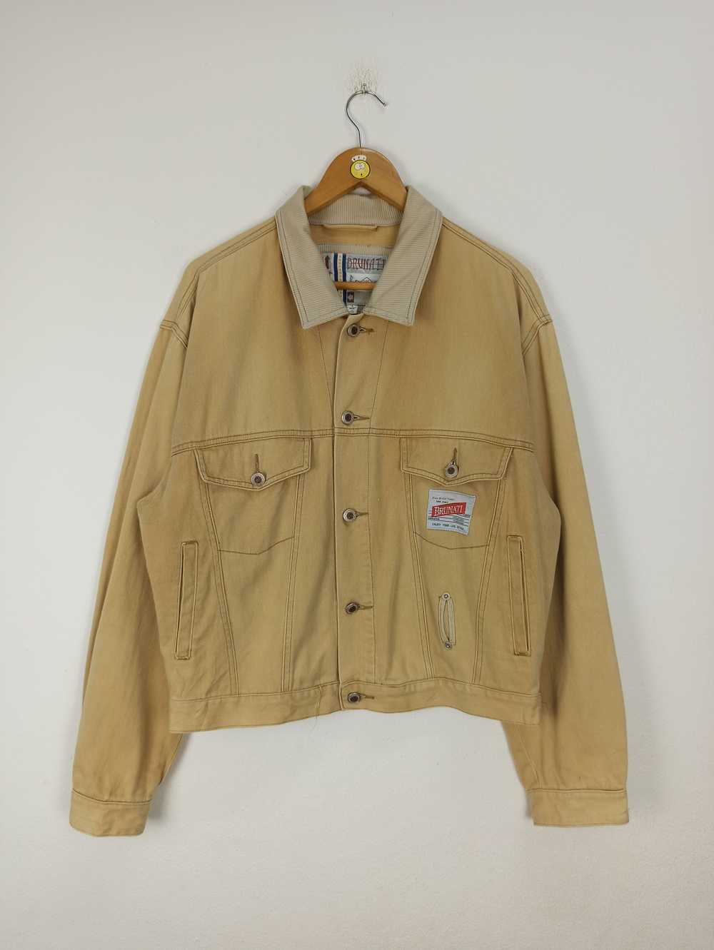 Designer × If Six Was Nine Vintage Brunati Jacket… - image 1