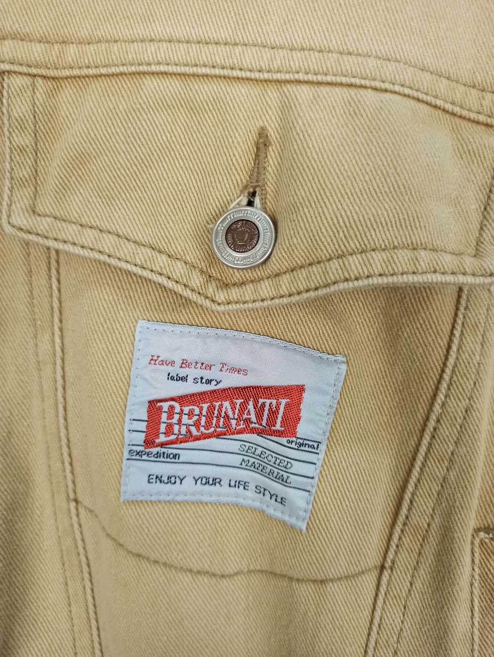 Designer × If Six Was Nine Vintage Brunati Jacket… - image 3