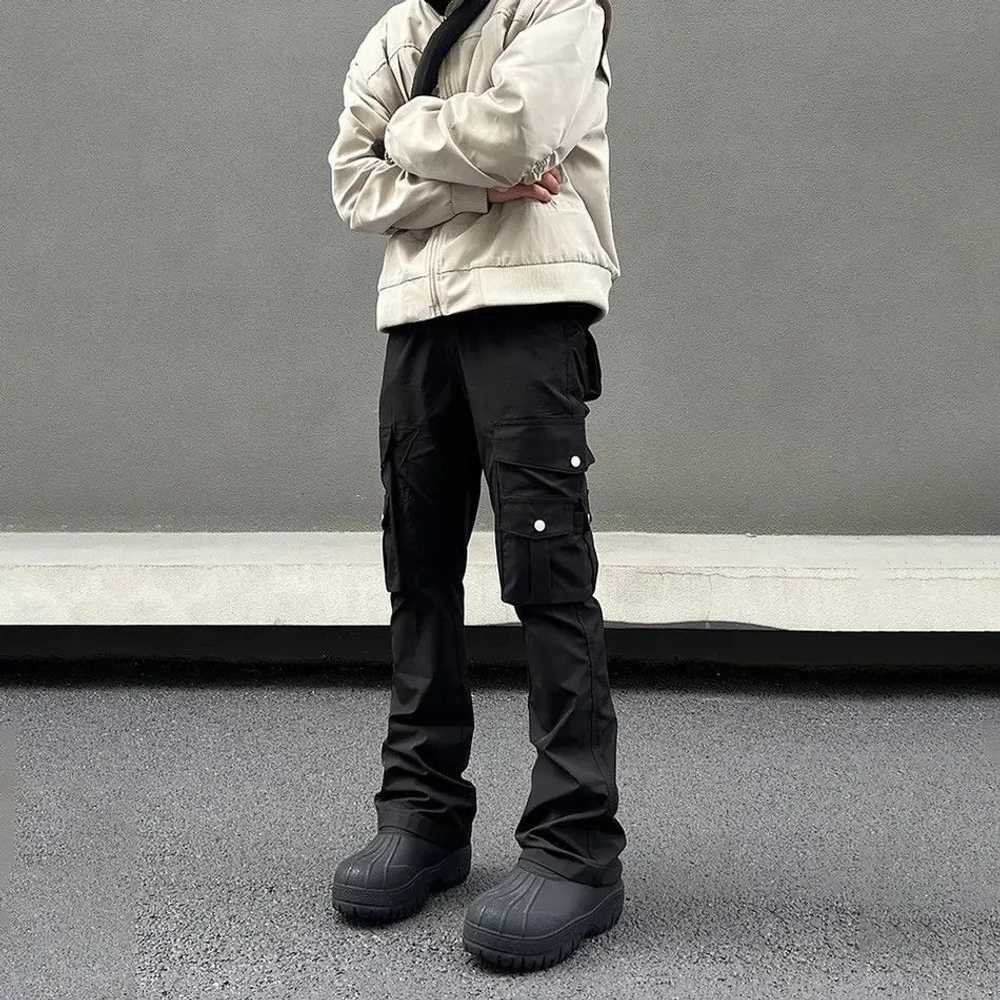 Japanese Brand × Streetwear × Vintage Cargo Pants… - image 1