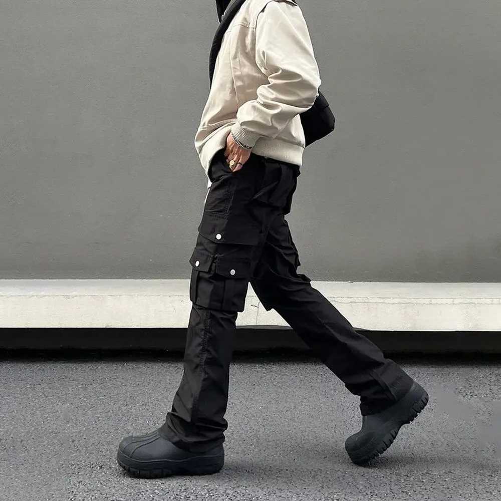 Japanese Brand × Streetwear × Vintage Cargo Pants… - image 2