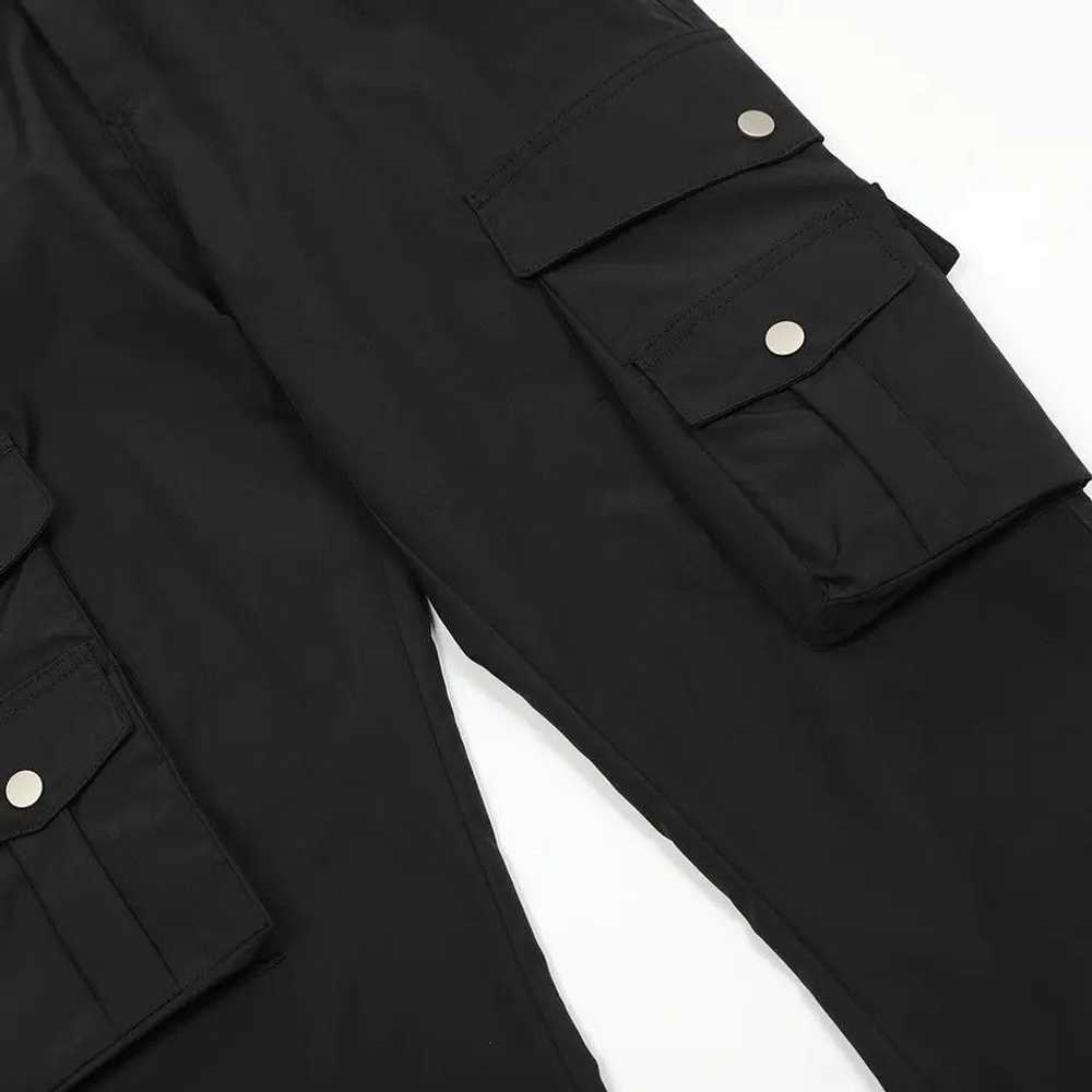 Japanese Brand × Streetwear × Vintage Cargo Pants… - image 3