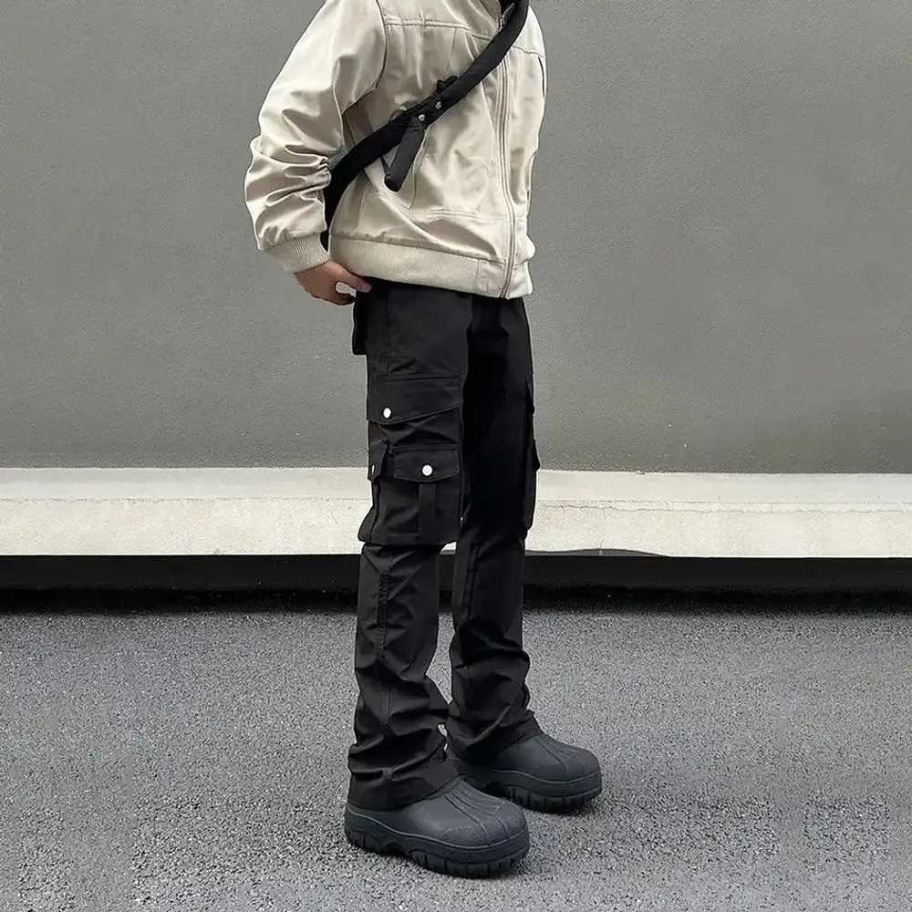 Japanese Brand × Streetwear × Vintage Cargo Pants… - image 5