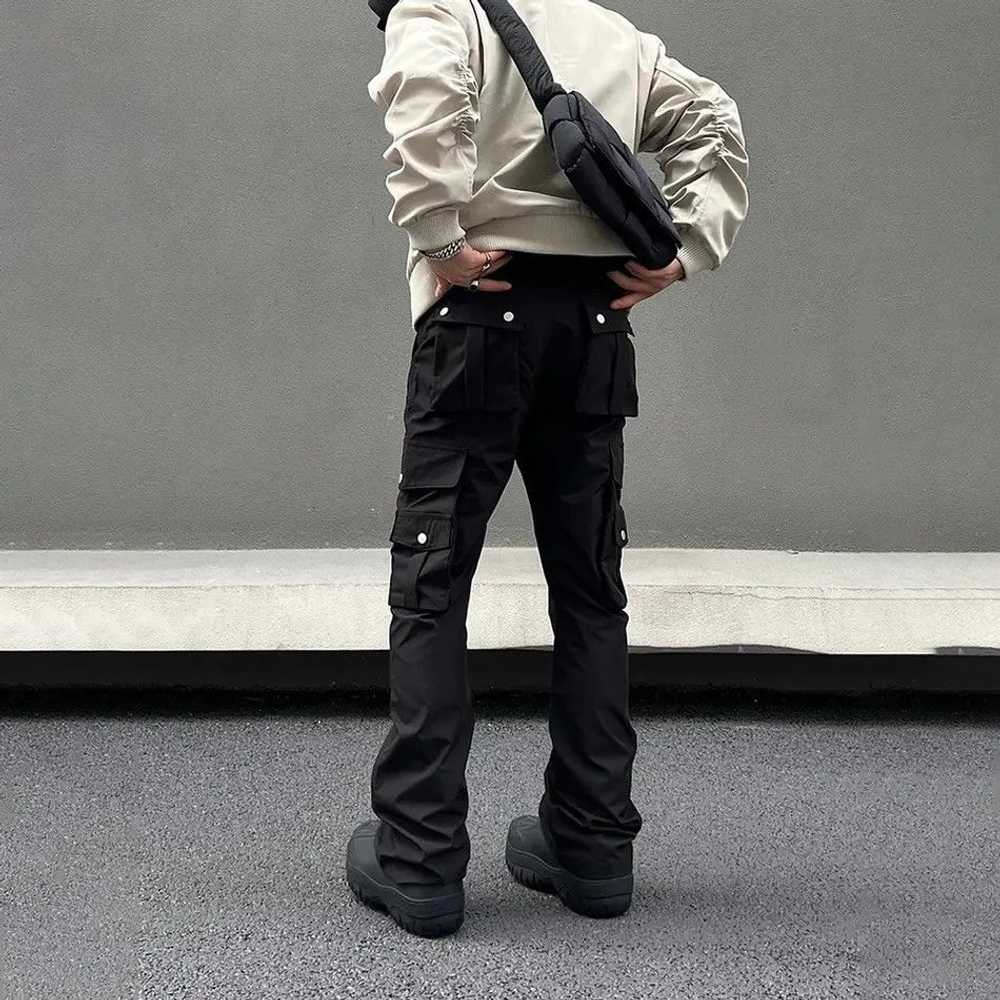 Japanese Brand × Streetwear × Vintage Cargo Pants… - image 6