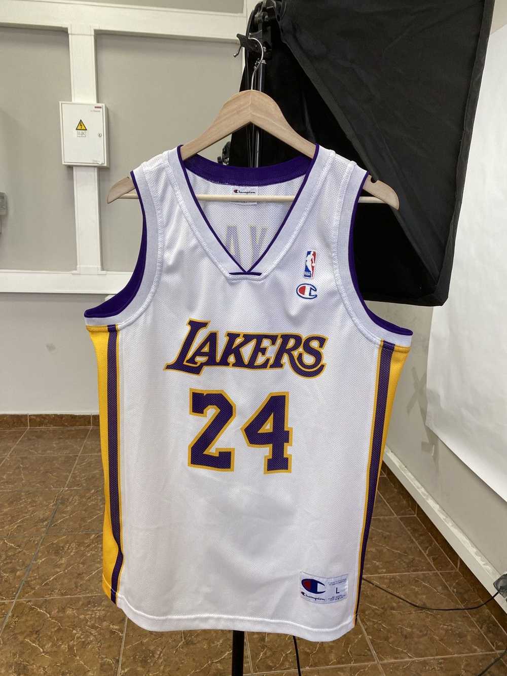 L.A. Lakers × NBA × Vintage 🇺🇸 Vintage Y2K Kobe… - image 2