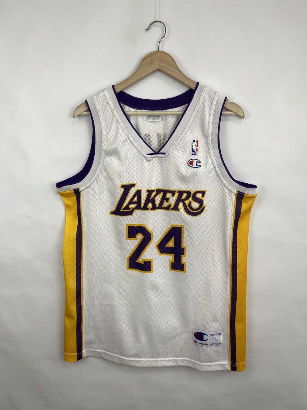 L.A. Lakers × NBA × Vintage 🇺🇸 Vintage Y2K Kobe… - image 3