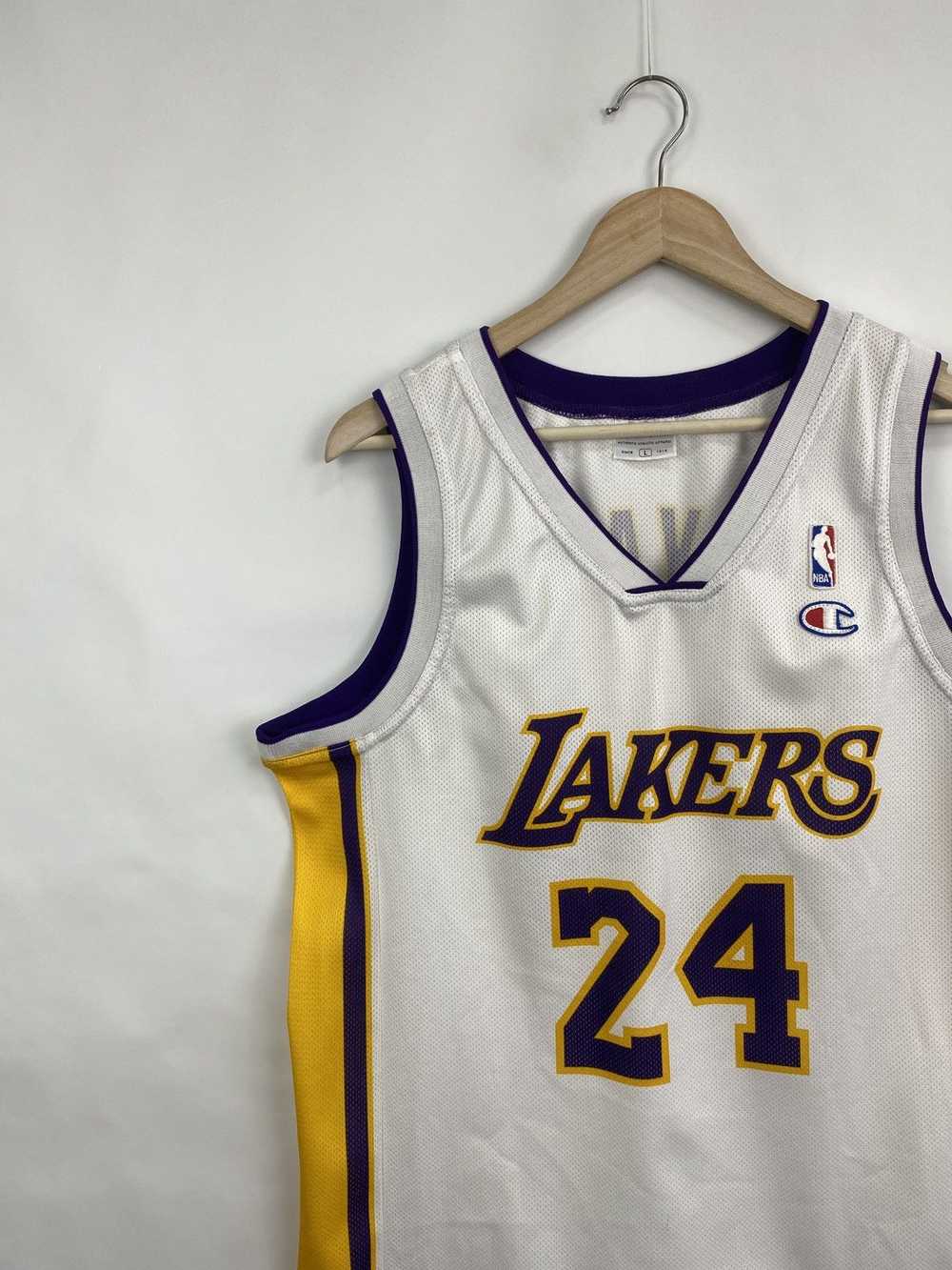 L.A. Lakers × NBA × Vintage 🇺🇸 Vintage Y2K Kobe… - image 4