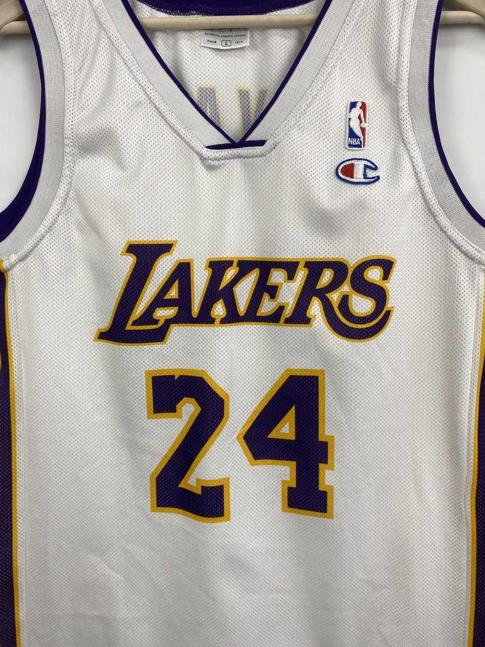 L.A. Lakers × NBA × Vintage 🇺🇸 Vintage Y2K Kobe… - image 5