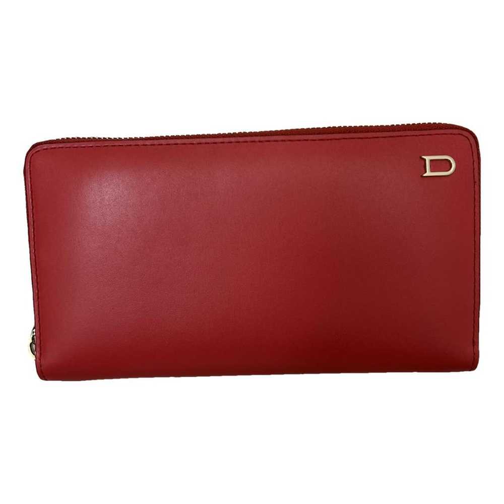 Delvaux Signature zip around leather wallet - image 1