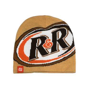 Streetwear Kankan Really Rich Soda Beanie A&W Roo… - image 1