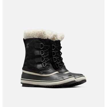 Sorel NEW Sorel Winter Carnival Boots Black Insula