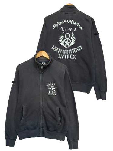 Avirex × If Six Was Nine × Jnco Y2k AVIREX USAAF … - image 1