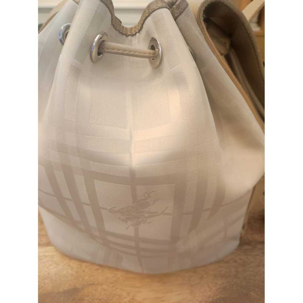 Burberry Ashby leather handbag - image 4