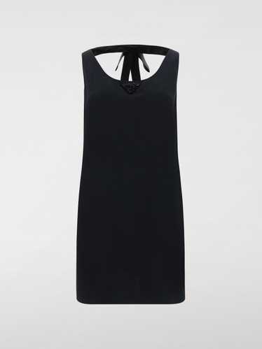 Prada Prada Dress Woman Black