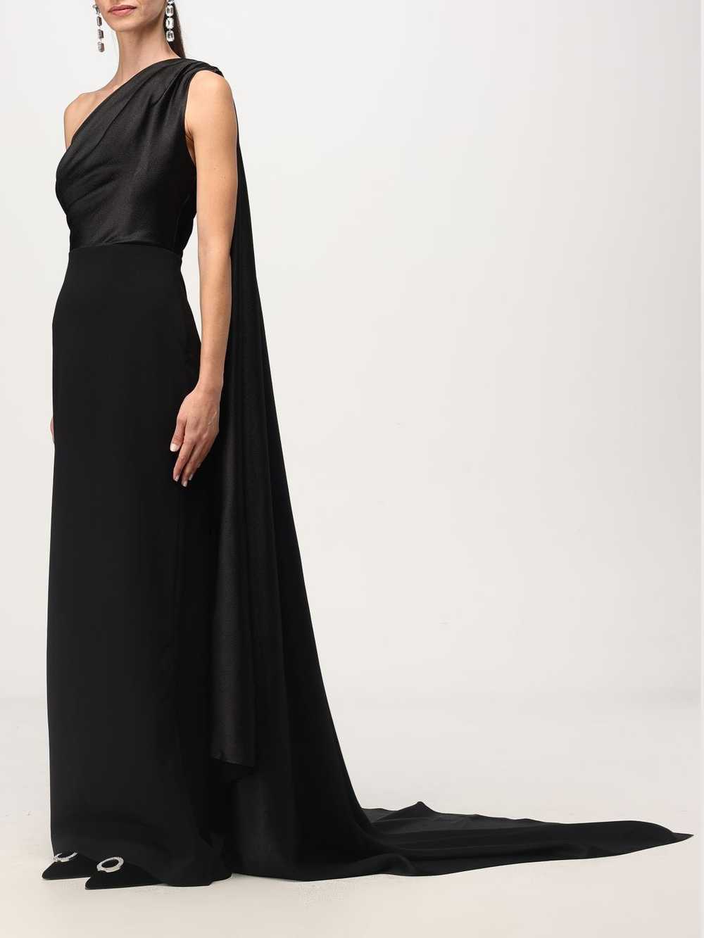 Solace London Solace London Dress Woman Black - image 3