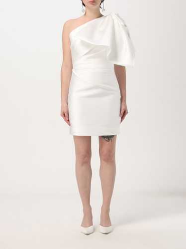 Solace London Solace London Dress Woman White