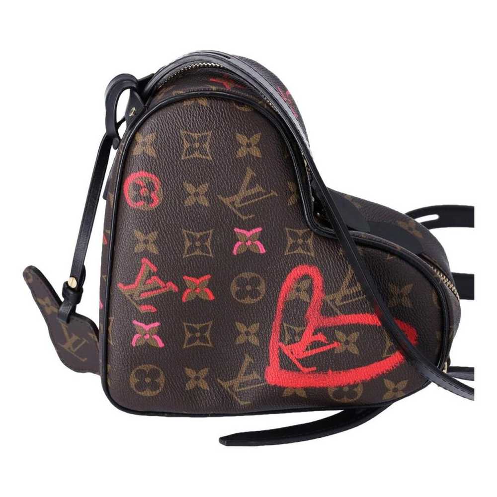 Louis Vuitton Leather crossbody bag - image 1